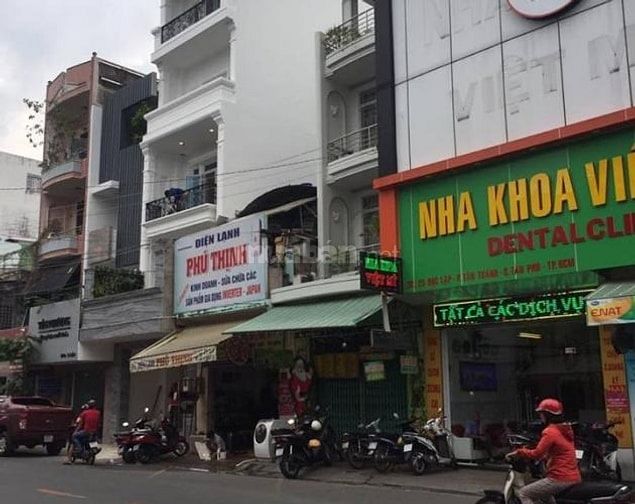 Bán Nhà MT Lê Vĩnh Hòa, P.Phú Thọ Hòa, Q. Tân Phú - 4,2 x 18m - 6,8 Tỷ 46216062 Bán Nhà MT Lê Vĩnh Hòa, P.Phú Thọ Hòa, Q. Tân Phú - 4,2 x 18m - 6,8 Tỷ