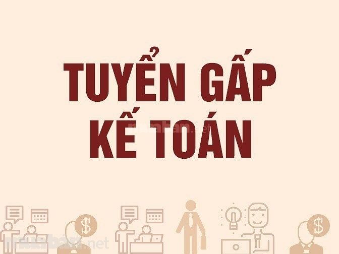 Tuyển nhân viên kế toán văn phòng, tại TPHCM 46219144 Tuyển nhân viên kế toán văn phòng, tại TPHCM