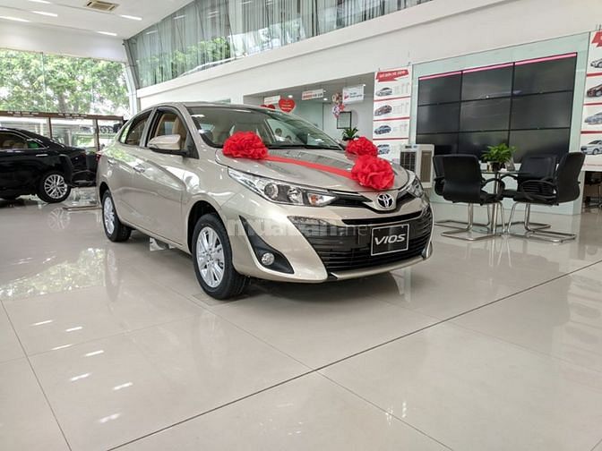 Toyota Vios 2019 giá tốt, khuyến mại cực sốc 38917253 Toyota Vios 2019 giá tốt, khuyến mại cực sốc