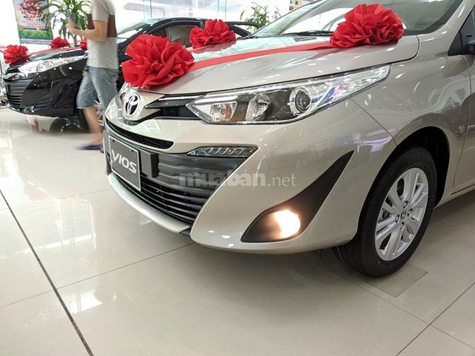 Toyota Vios 1.5G 2019 Giá cạnh tranh, tặng BHTV, giao xe ngay. 43811422 Toyota Vios 1.5G 2019 Giá cạnh tranh, tặng BHTV, giao xe ngay.