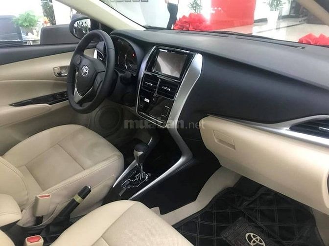 Toyota Vios 1.5G 2019 Giá cạnh tranh, tặng BHTV, giao xe ngay. 43811422 Toyota Vios 1.5G 2019 Giá cạnh tranh, tặng BHTV, giao xe ngay.