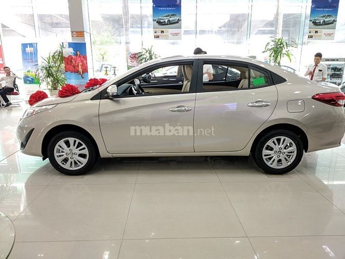 Toyota Vios 2019 giá cạnh tranh, khuyến mại lớn. 42267040 Toyota Vios 2019 giá cạnh tranh, khuyến mại lớn.