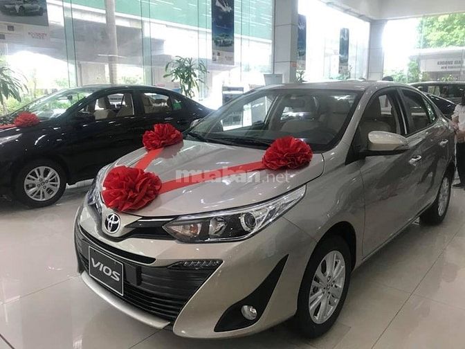 Toyota Vios 2019 giá cạnh tranh, khuyến mại lớn. 42267040 Toyota Vios 2019 giá cạnh tranh, khuyến mại lớn.