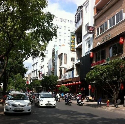 Chính Chủ Cần Bán Nhà .mặt Tiền Võ Văn Tần. P,5. Q,3. 46392277 Chính Chủ Cần Bán Nhà .mặt Tiền Võ Văn Tần. P,5. Q,3.