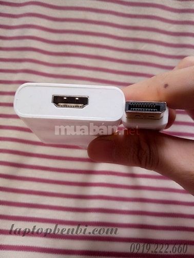 Cáp Chuyển đổi cổng Displayport ra cổng HDMI 46526670 Cáp Chuyển đổi cổng Displayport ra cổng HDMI