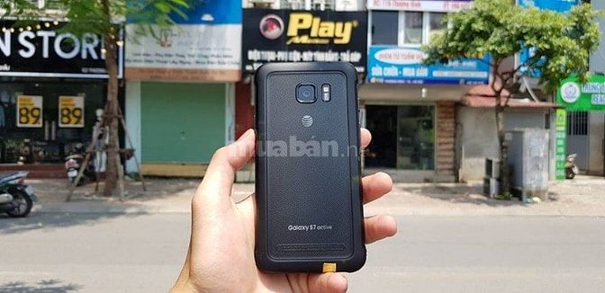 Samsung Galaxy S7 Active siêu bền chống nước thị trường Mỹ 46561989 Samsung Galaxy S7 Active siêu bền chống nước thị trường Mỹ