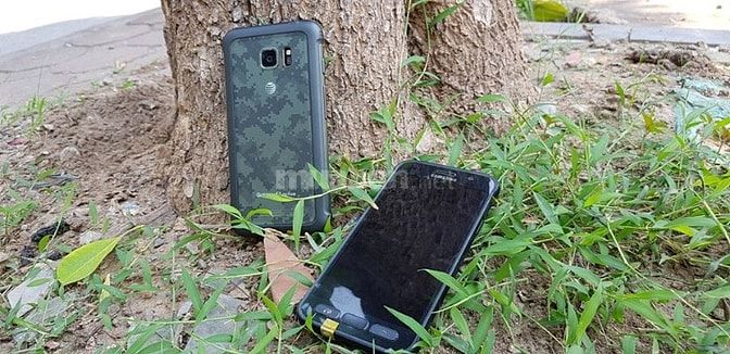 Samsung Galaxy S7 Active siêu bền chống nước thị trường Mỹ 46561989 Samsung Galaxy S7 Active siêu bền chống nước thị trường Mỹ