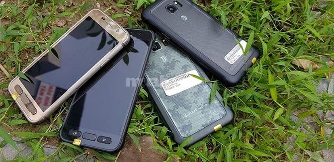 Samsung Galaxy S7 Active siêu bền chống nước thị trường Mỹ 46561989 Samsung Galaxy S7 Active siêu bền chống nước thị trường Mỹ