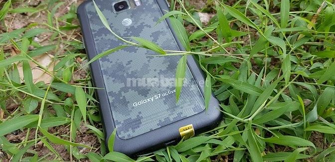Samsung Galaxy S7 Active siêu bền chống nước thị trường Mỹ 46561989 Samsung Galaxy S7 Active siêu bền chống nước thị trường Mỹ