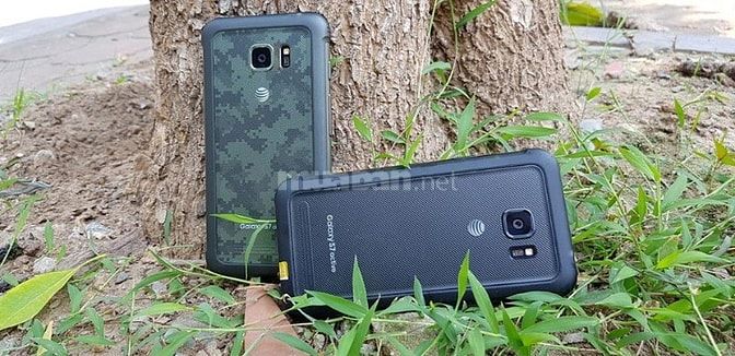 Samsung Galaxy S7 Active siêu bền chống nước thị trường Mỹ 46561989 Samsung Galaxy S7 Active siêu bền chống nước thị trường Mỹ