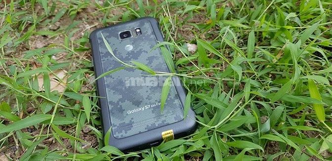 Samsung Galaxy S7 Active siêu bền chống nước thị trường Mỹ 46561989 Samsung Galaxy S7 Active siêu bền chống nước thị trường Mỹ