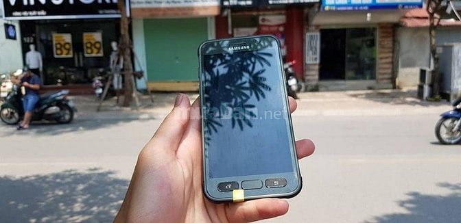 Samsung Galaxy S7 Active siêu bền chống nước thị trường Mỹ 46561989 Samsung Galaxy S7 Active siêu bền chống nước thị trường Mỹ