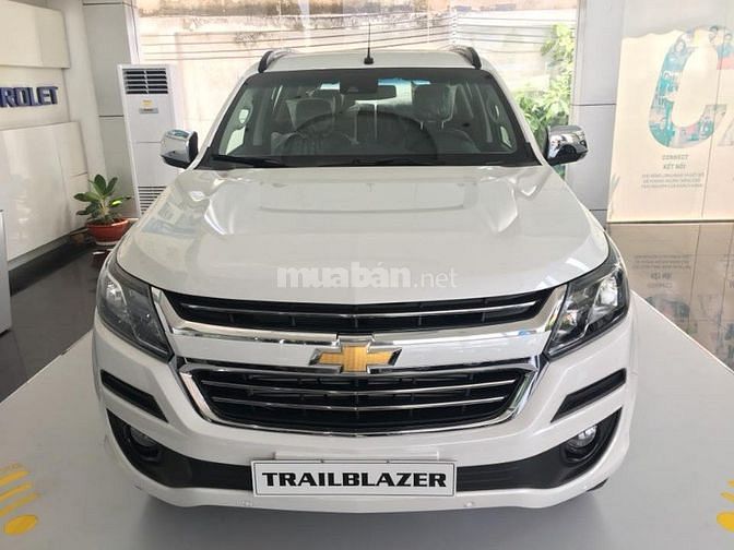 TrailBlazer KM 100Tr -TRẢ TRƯỚC 79 TRIỆU - LÃI SUẤT ƯU ĐÃI -Có xe sẵn 46562272 TrailBlazer KM 100Tr -TRẢ TRƯỚC 79 TRIỆU - LÃI SUẤT ƯU ĐÃI -Có xe sẵn
