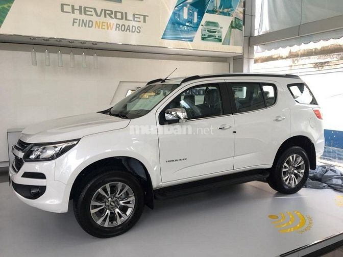 TrailBlazer KM 100Tr -TRẢ TRƯỚC 79 TRIỆU - LÃI SUẤT ƯU ĐÃI -Có xe sẵn 46562272 TrailBlazer KM 100Tr -TRẢ TRƯỚC 79 TRIỆU - LÃI SUẤT ƯU ĐÃI -Có xe sẵn