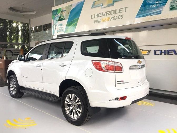 TrailBlazer KM 100Tr -TRẢ TRƯỚC 79 TRIỆU - LÃI SUẤT ƯU ĐÃI -Có xe sẵn 46562272 TrailBlazer KM 100Tr -TRẢ TRƯỚC 79 TRIỆU - LÃI SUẤT ƯU ĐÃI -Có xe sẵn
