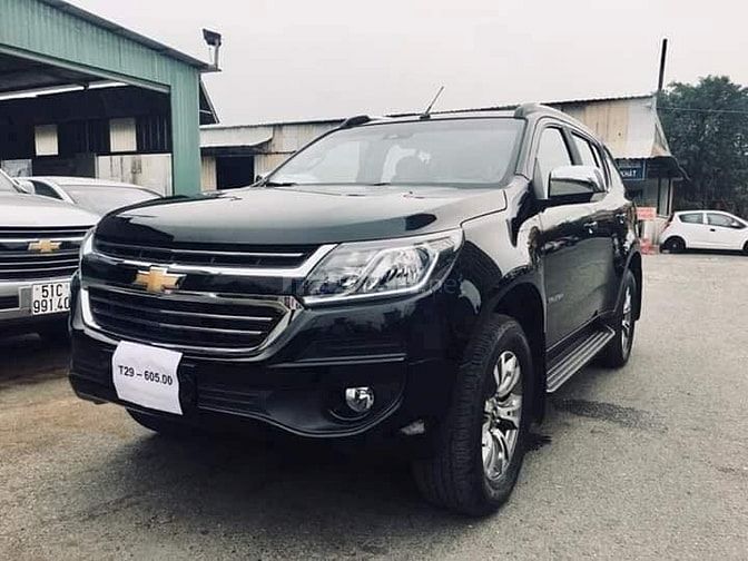 TrailBlazer KM 100Tr -TRẢ TRƯỚC 79 TRIỆU - LÃI SUẤT ƯU ĐÃI -Có xe sẵn 46562272 TrailBlazer KM 100Tr -TRẢ TRƯỚC 79 TRIỆU - LÃI SUẤT ƯU ĐÃI -Có xe sẵn
