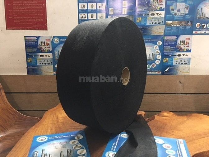 Giấy than hoạt tính làm khẩu trang, chính hãng, giá tốt. Đông Châu