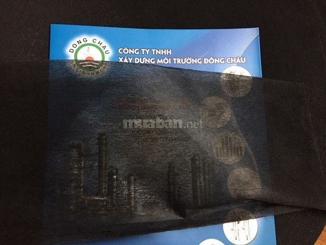 Giấy than hoạt tính làm khẩu trang, chính hãng, giá tốt. Đông Châu