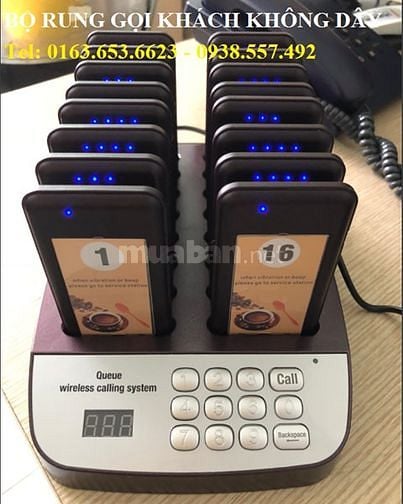 Bán bộ rung gọi khách lấy đồ uống cho quán trà sữa, cafe giá rẻ 46673348 Bán bộ rung gọi khách lấy đồ uống cho quán trà sữa, cafe giá rẻ