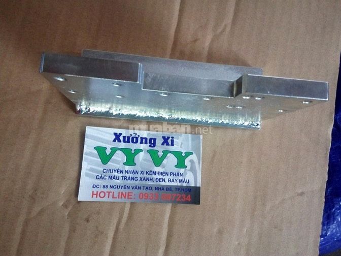 KCN Long Hậu, Gia công xi mạ kẽm, gia công nhuộm đen kim loại, sắt 46693541 KCN Long Hậu, Gia công xi mạ kẽm, gia công nhuộm đen kim loại, sắt