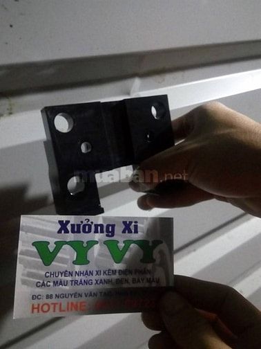 KCN Long Hậu, Gia công xi mạ kẽm, gia công nhuộm đen kim loại, sắt 46693541 KCN Long Hậu, Gia công xi mạ kẽm, gia công nhuộm đen kim loại, sắt
