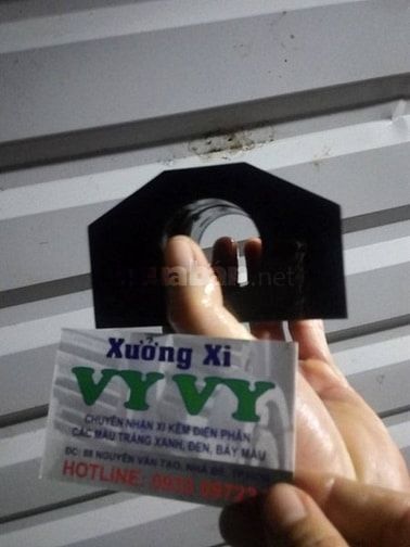 KCN Long Hậu, Gia công xi mạ kẽm, gia công nhuộm đen kim loại, sắt 46693541 KCN Long Hậu, Gia công xi mạ kẽm, gia công nhuộm đen kim loại, sắt
