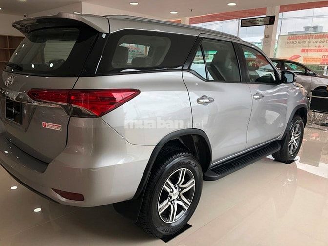 Bán xe Toyota Fortuner 2.4G (4x2) số tự động màu bạc - XE NHẬP 46725835 Bán xe Toyota Fortuner 2.4G (4x2) số tự động màu bạc - XE NHẬP