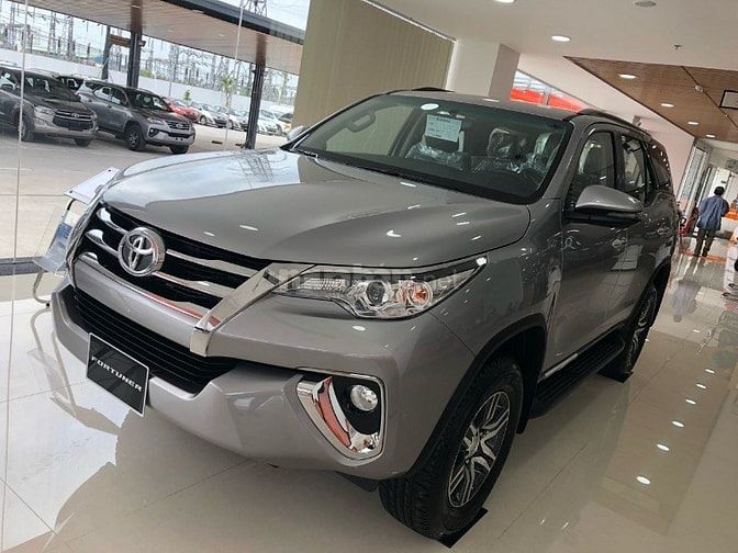 Bán xe Toyota Fortuner 2.4G (4x2) số tự động màu bạc - XE NHẬP 46725835 Bán xe Toyota Fortuner 2.4G (4x2) số tự động màu bạc - XE NHẬP