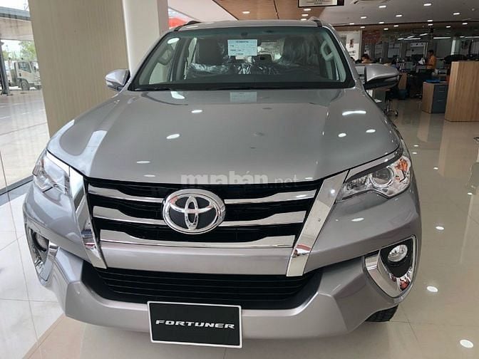 Bán xe Toyota Fortuner 2.4G (4x2) số tự động màu bạc - XE NHẬP 46725835 Bán xe Toyota Fortuner 2.4G (4x2) số tự động màu bạc - XE NHẬP
