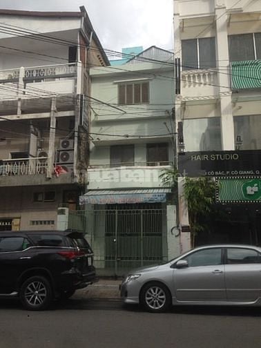 Cho thuê nhà nguyên căn mặt tiền Cô Bắc, P.Cô Giang, quận 1 46728200 Cho thuê nhà nguyên căn mặt tiền Cô Bắc, P.Cô Giang, quận 1