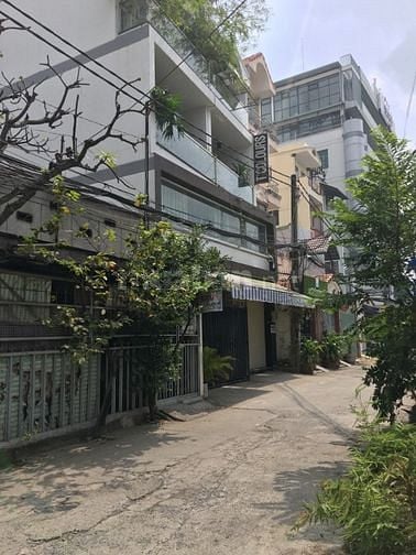 Bán nhà đường Nguyễn Minh Hoàng, DT 5.1x16.5m, 4L, 46744503 Bán nhà đường Nguyễn Minh Hoàng, DT 5.1x16.5m, 4L,