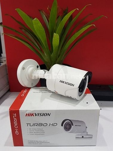 Trọn bộ 6 camera Hikvison full HD 1.0M, 5,3 triệu 46780401 Trọn bộ 6 camera Hikvison full HD 1.0M, 5,3 triệu
