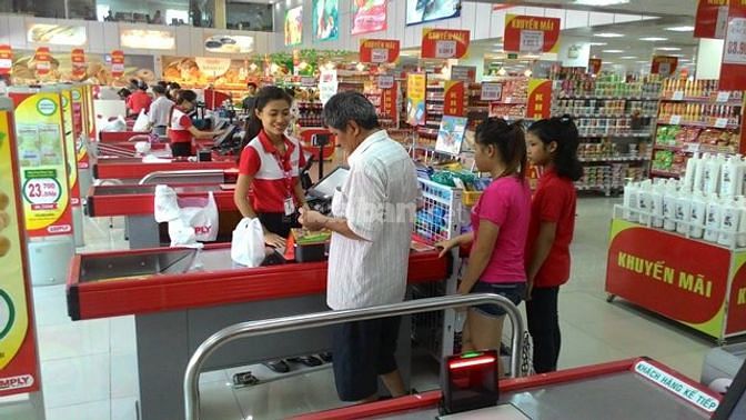 Cần gấp nhân viên nam-nữ trực quầy tại siêu thị nhỏ 46761685 Cần gấp nhân viên nam-nữ trực quầy tại siêu thị nhỏ