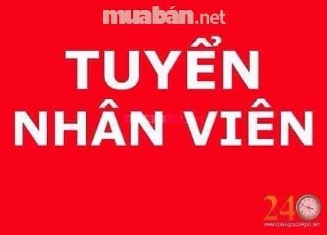 Tuyển gấp 02 nhân viên văn phòng hành chính nhân sự làm tại chi nhánh 46795342 Tuyển gấp 02 nhân viên văn phòng hành chính nhân sự làm tại chi nhánh