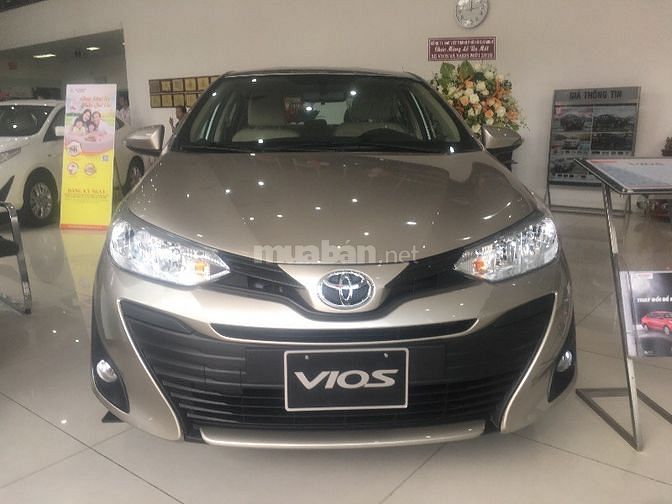 Bán xe trả góp: Vios E tự động 2019 VAY 80% lãi 0,33% có giá tốt 43901711 Bán xe trả góp: Vios E tự động 2019 VAY 80% lãi 0,33% có giá tốt