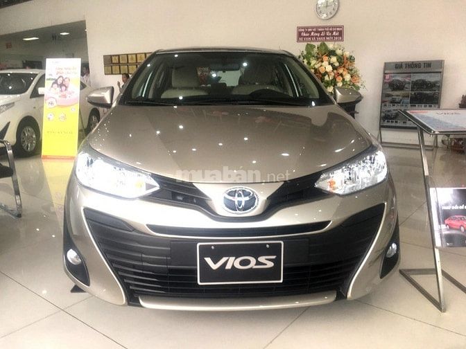 Giá cực sốc giảm 20 triệu tiền mặt cho xe Vios E CVT chỉ còn 520 triệu 43828770 Giá cực sốc giảm 20 triệu tiền mặt cho xe Vios E CVT chỉ còn 520 triệu