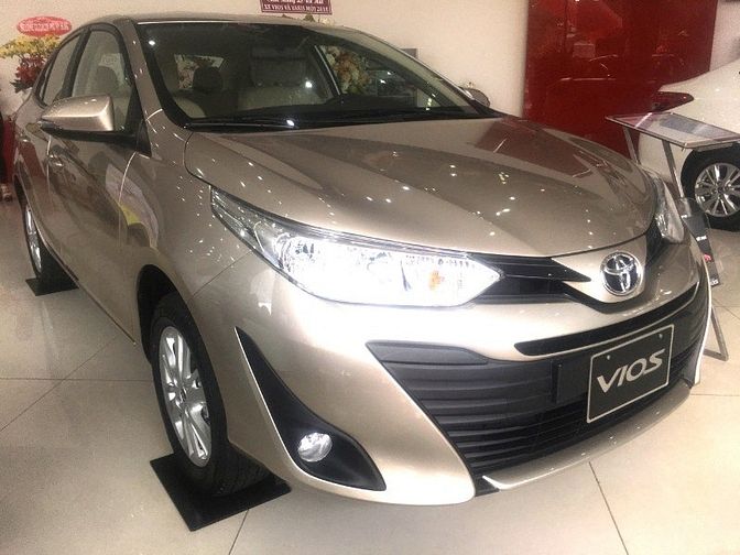 Giá cực sốc giảm 20 triệu tiền mặt cho xe Vios E CVT chỉ còn 520 triệu 43828770 Giá cực sốc giảm 20 triệu tiền mặt cho xe Vios E CVT chỉ còn 520 triệu