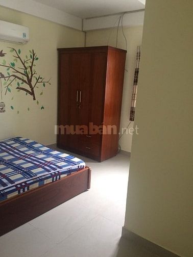 Phòng máy lạnh - gần dh tôn đức thắng 1km