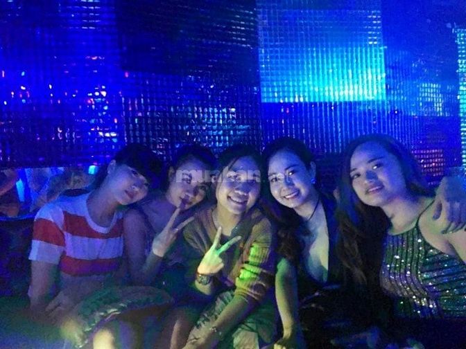 KARAOKE LAS VEGAS Tuyển Nhân viên