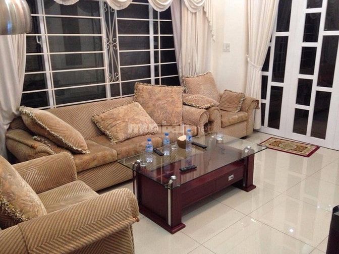 Bán gấp biệt thự sadeco phước kiển A , 5pn full nội thất giá 13 tỷ 9