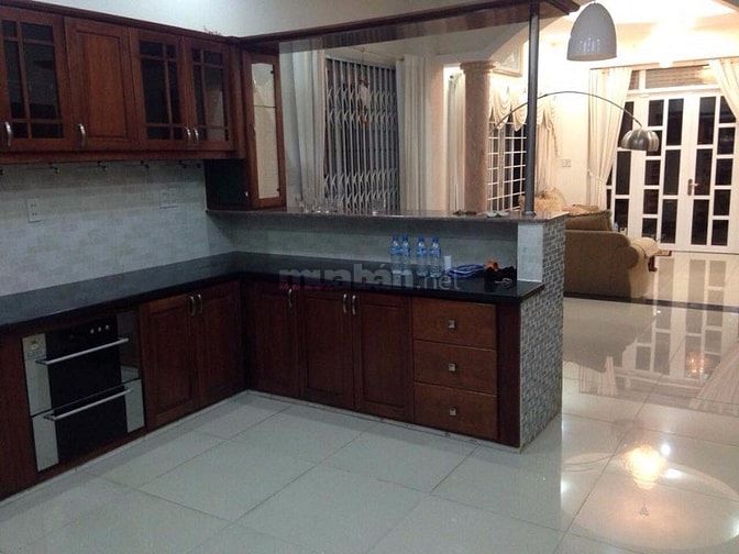 Bán gấp biệt thự sadeco phước kiển A , 5pn full nội thất giá 13 tỷ 9
