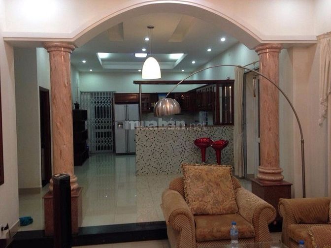 Bán gấp biệt thự sadeco phước kiển A , 5pn full nội thất giá 13 tỷ 9