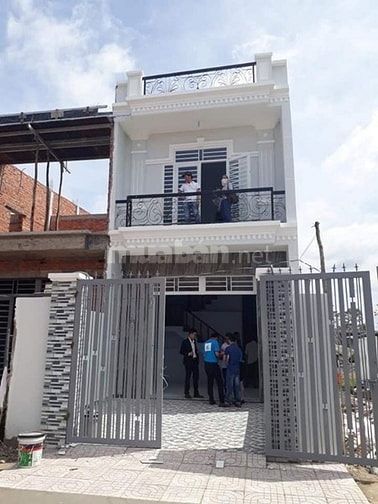 Bán nhà phố xây sẵn Long Hòa Cần Dước Long An 47186259 Bán nhà phố xây sẵn Long Hòa Cần Dước Long An