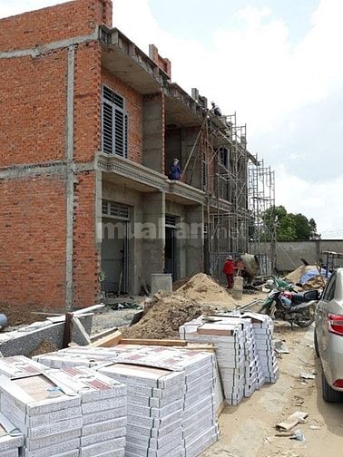 Bán nhà phố xây sẵn Long Hòa Cần Dước Long An 47186259 Bán nhà phố xây sẵn Long Hòa Cần Dước Long An