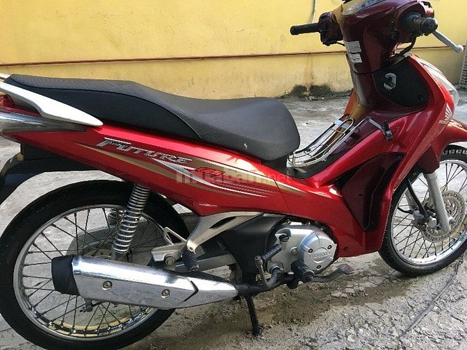 Honda Future 125 Fi đỏ mận chính chủ-2016 47214414 Honda Future 125 Fi đỏ mận chính chủ-2016