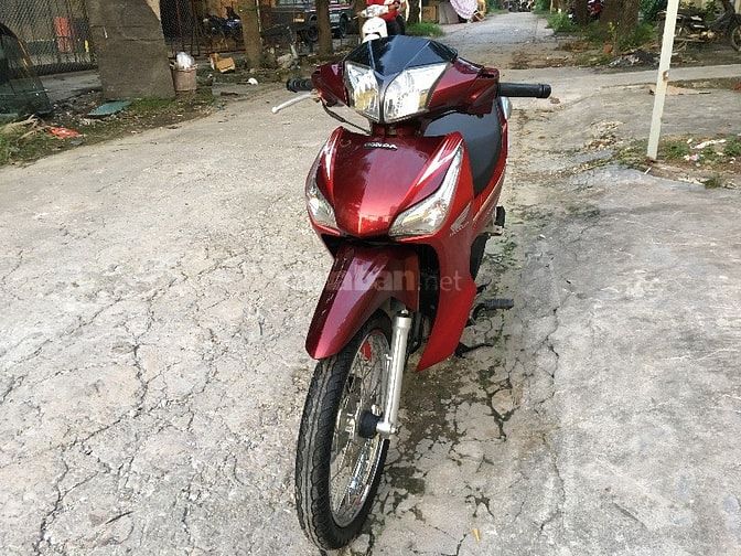 Honda Future 125 Fi đỏ mận chính chủ-2016 47214414 Honda Future 125 Fi đỏ mận chính chủ-2016