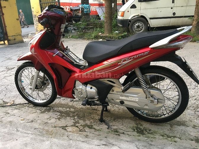 Honda Future 125 Fi đỏ mận chính chủ-2016 47214414 Honda Future 125 Fi đỏ mận chính chủ-2016