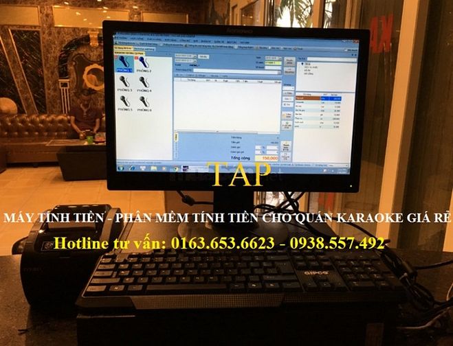 Chuyên bán máy tính tiền cho Karaoke giá rẻ tại Đồng Nai 47239508 Chuyên bán máy tính tiền cho Karaoke giá rẻ tại Đồng Nai