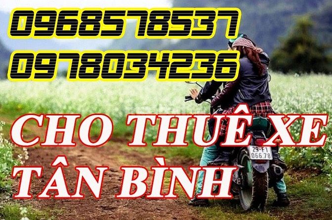 CHo thuê xe 2 bánh tại khu vực Tân Bình, giao xe tận nơi miễn phí 47253512 CHo thuê xe 2 bánh tại khu vực Tân Bình, giao xe tận nơi miễn phí