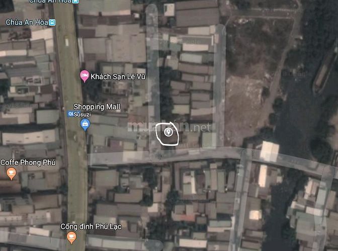 Sang Nhượng Lô Đất Chính Chủ QL 50, Bình Chánh, 850tr, 75M2, SHR, XDTD 47296324 Sang Nhượng Lô Đất Chính Chủ QL 50, Bình Chánh, 850tr, 75M2, SHR, XDTD